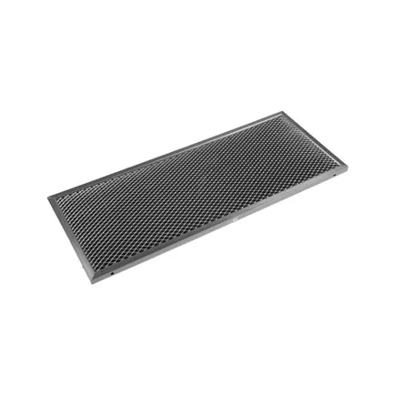 Novy Kohle-Metall-Filter 387x153mm 609090