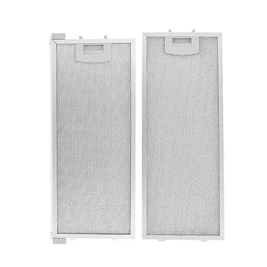 Siemens Metall-Filterset 352812 + 352813 (2Stück) Siemens Metall-Filterset 352812 + 352813 (2Stück)
