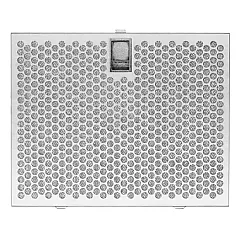 Whirlpool Metallfilter 277x217x10mm 481248028044  Whirlpool Metallfilter 277x217x10mm 481248028044