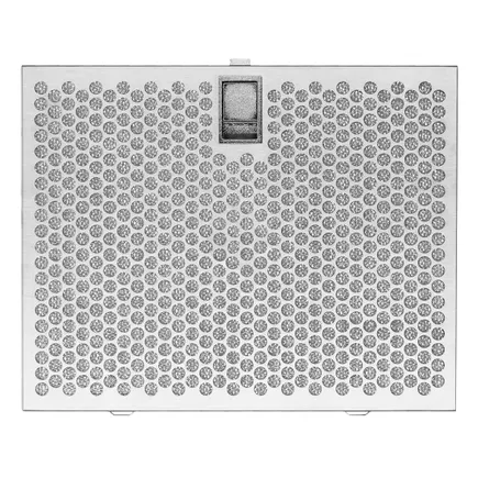 Ikea Metallfilter 277x217x10mm 481248028044