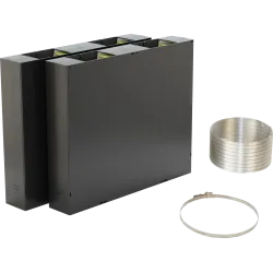 Gaggenau Integrate CleanAir Plus Umluftmodul 17005382/ AA200880 (Set)