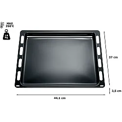 Bosch Bratpfanne emailliert 00748225