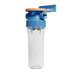 10Zoll Filtergehäuse Anschluss 3/4 Zoll