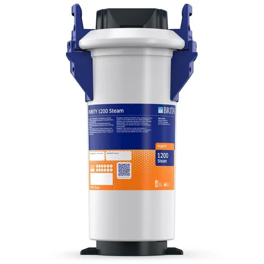 BRITA PURITY Steam 1200 Filtersystem (ohne MAE)