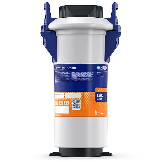 BRITA PURITY Steam 1200 Filtersystem (ohne MAE) BRITA PURITY Steam 1200 Filtersystem (ohne MAE)