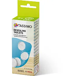Bosch Tassimo Entkalkungstabletten TCZ6004 (4 Stck.)