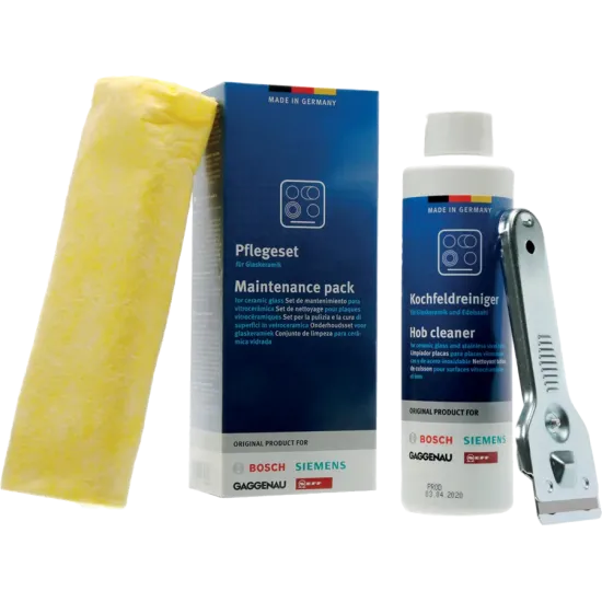 Bosch Reiniger für Glaskeramik-Kochflächen 00311900
