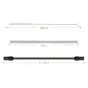 Alapure-Milchschlauch-Set für Siemens EQ6 / Bosch VeroAroma