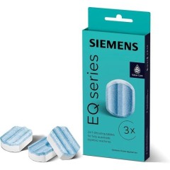 Siemens Entkalkungstabletten TZ80002A / 00312094 / 00312437 / TZ80002B / 00312095 / EQ.Serie
