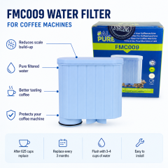 Alapure Wasserfilter passend für Philips Saeco / CA6903