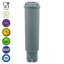 Alapure Wasserfilter geeignet für Krups Kaffeevollautomaten