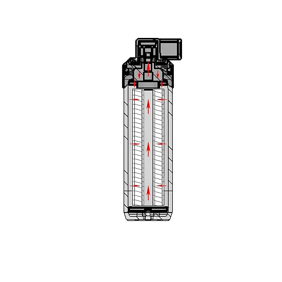 Howat UF Wasserfilter pro von Alapure 4 in 1 System Howat UF Wasserfilter pro von Alapure 4 in 1 System