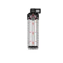 Alapure UF Wasserfilter Pro geeignet für Howat 4 in 1 System
