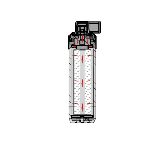 Alapure UF Wasserfilter Pro geeignet für Howat 4 in 1 System