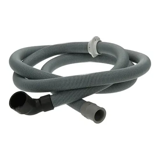 Geschirrspüler Ablaufschlauch 30/22mm Ø 2,25m für u.a. AEG / Electrolux 140003571019 Geschirrspüler Ablaufschlauch 30/22mm Ø 2,25m für u.a. AEG / Electrolux 140003571019
