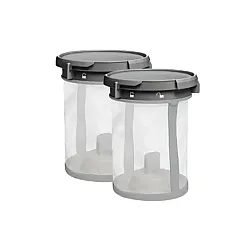 Electrolux Ersatz-Mikroplastikfilter Waschmaschine 9029803484 (2 Stück)
