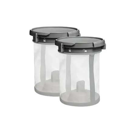 Electrolux Ersatz-Mikroplastikfilter Waschmaschine 9029803484 (2 Stück)