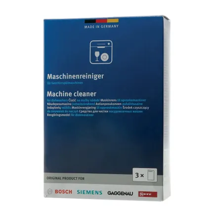 Bosch Geschirrspüler-Reiniger 00312194 / 00311580