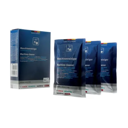 Bosch Geschirrspüler-Reiniger 00312194 / 00311580