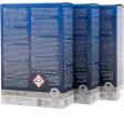 Alapure Maschinenreiniger für Geschirrspüler geeignet für Bosch 00312485 - 12x50g