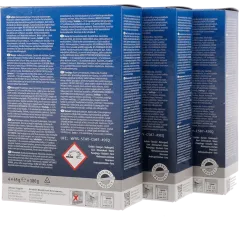 Bosch 00312485 Maschinenreiniger für Geschirrspülmaschinen - 12x45g