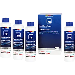 Siemens Pflegemittel 00312362 geeignet für Geschirrspüler (4x250ml)  Siemens Pflegemittel 00312362 geeignet für Geschirrspüler (4x250ml)