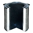 AEG Fresh360 Anti-Geruchs-Luftfilter AFDFRH4 AEG Fresh360 Anti-Geruchs-Luftfilter AFDFRH4