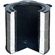 AEG Fresh360 Anti-Geruchs-Luftfilter AFDFRH6 AEG Fresh360 Anti-Geruchs-Luftfilter AFDFRH6