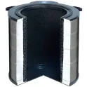 AEG Fresh360 Anti-Geruchs-Luftfilter AFDFRH6 / 9009229924