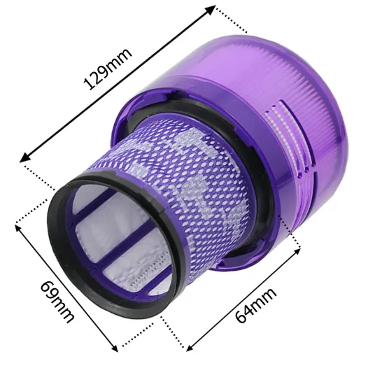 Alapure HEPA-Filter passend für Dyson Outsize / V11 Outsize 971517-01