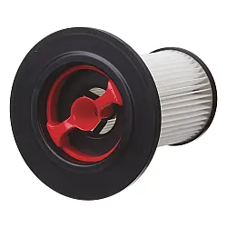 Alapure HEPA Filter Staubsauger passend für Bosch Unlimited 8 BBS1114 / BCS1000 / BCS1ALL