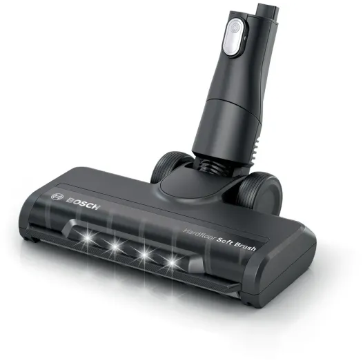 Bosch Motorisierte Parkettbürste mit LED-Licht Unbegrenzt