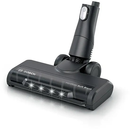 Bosch Motorisierte Parkettbürste mit LED-Licht Unbegrenzt Bosch Motorisierte Parkettbürste mit LED-Licht Unbegrenzt