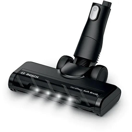 Bosch Motorisierte Parkettbürste mit LED-Licht Unbegrenzt Bosch Motorisierte Parkettbürste mit LED-Licht Unbegrenzt