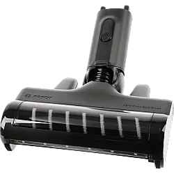 Bosch Softbürste mit LED-Licht für Hartböden geeignet für Staubsauger Unlimited