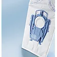Bosch Staubsaugerbeutel Typ P BBZ41FP / VZ41AFP 00468264 Bosch Staubsaugerbeutel Typ P BBZ41FP / VZ41AFP 00468264