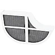 Bosch Filtergitter und Schaumstofffilter für Staubsauger 12011719 Bosch Filtergitter und Schaumstofffilter für Staubsauger 12011719