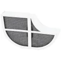 Bosch Filtergitter und Schaumstofffilter für Staubsauger 12011719