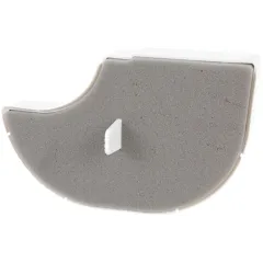 Bosch Filtergitter und Schaumstofffilter für Staubsauger 12011719