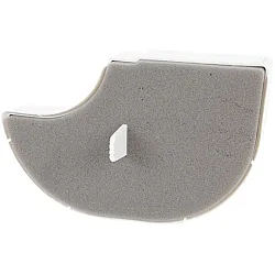 Bosch Filtergitter und Schaumstofffilter für Staubsauger 12011719