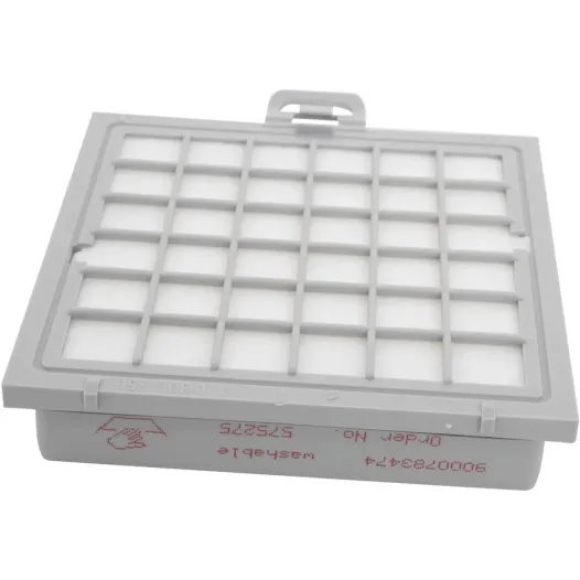Bosch HEPA Hygienefilter 00579494