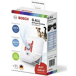 Bosch Staubsaugerbeutel - Typ G all- 4 Stück 17002915