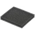 Bosch Filterschaum 00608113 Bosch Filterschaum 00608113