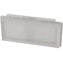Alapure Hepa-Filter passend für Bosch 17007966