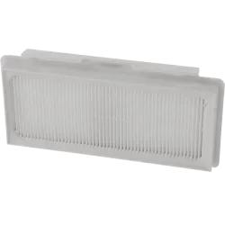 Alapure HEPA Hygienefilter Staubsauger passend für Siemens 17007966