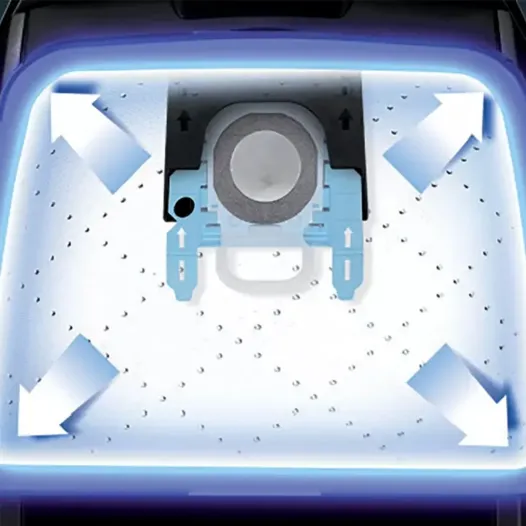 Siemens PowerProtect Staubsaugerbeutel Typ G ALL (16 Stk.)