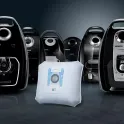 Siemens PowerProtect Staubsaugerbeutel Typ G ALL (16 Stk.)