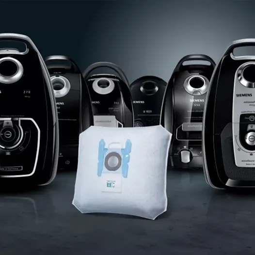 Siemens PowerProtect Staubsaugerbeutel Typ G ALL (16 Stk.)