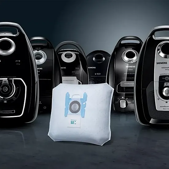 Siemens PowerProtect Staubsaugerbeutel Typ G ALL (16 Stk.) Siemens PowerProtect Staubsaugerbeutel Typ G ALL (16 Stk.)