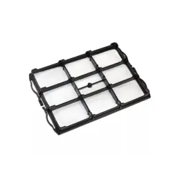 Alapure Motorschutzfilter Staubsauger passend für Bosch VZ01MSF